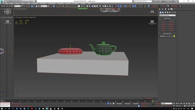 Align object 3ds max смотреть онлайн