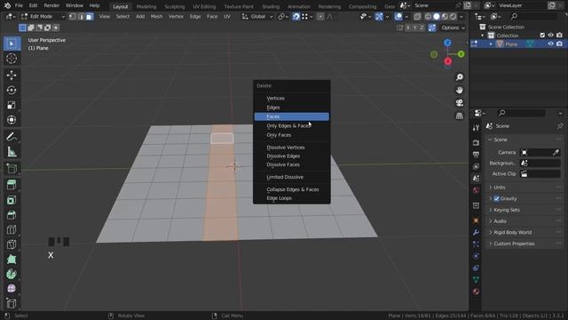Blender Dersleri - Merge & Auto Merge İşlemleri - 100 Derste Blender 3D #40 смотреть онлайн