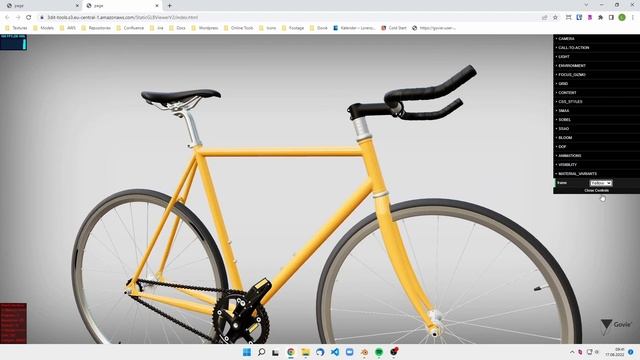 Material Variants Blender to Govie Editor | Old смотреть онлайн
