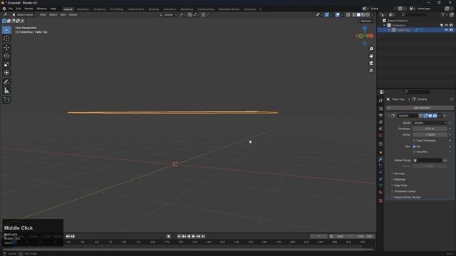 Blender Beginner Course Class04 | Modifiers Part02 | Hindi/Urdu смотреть онлайн