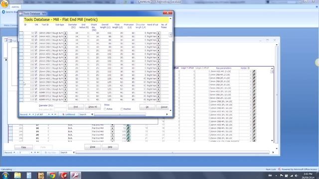 CAMWorks - New in 2015: Multi Feeds and Speeds for Tools and Display Enhancements смотреть онлайн