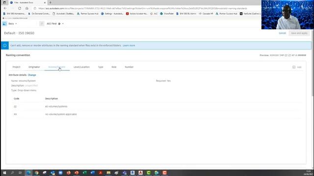 Autodesk Doc - ISO 19650 смотреть онлайн