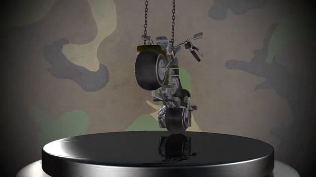 Bike Modeling in Autodesk 3ds max Showreel | Design Hub смотреть онлайн