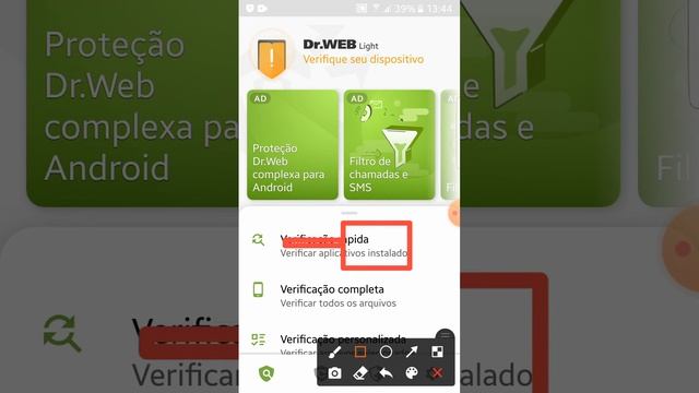 como tira vírus do seu celular смотреть онлайн