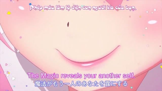 【Hatsune Miku English】 Pink or Black 【Vietsub】 смотреть онлайн