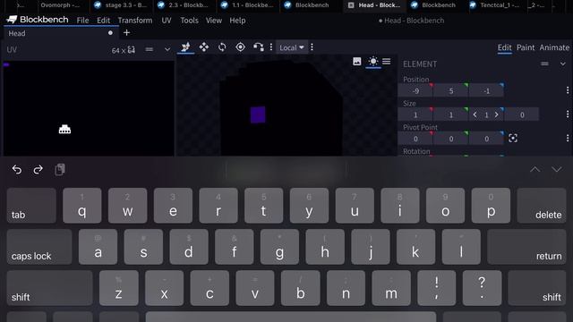 ￼ modeling the wither storm (animating stuff not pt 2) смотреть онлайн