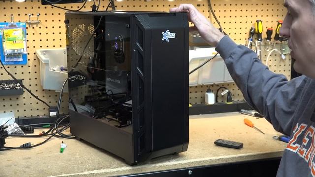 XForce RTX Pro System Overview смотреть онлайн