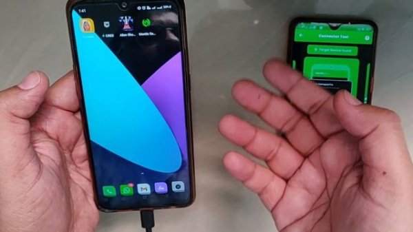 Mantis Gamepad Pro Mobile to Mobile Connect - Without PC - No root - App like Panda Gamepad Pro