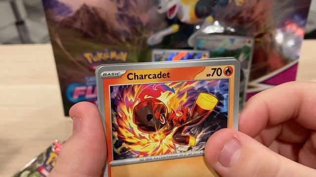 Pokémon scarlet and violet card opening смотреть онлайн
