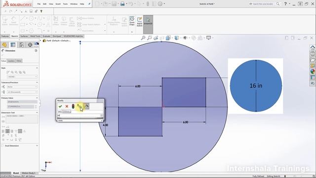 M1 T3 V7 Define your sketch applying dimensions 1 mp4 смотреть онлайн
