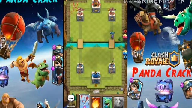 Batallas épicas en clahs gano todas ??,😝😝 ( Panda Crack ) смотреть онлайн