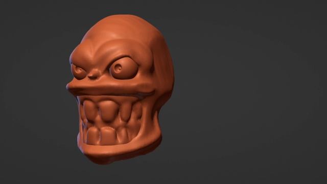 Sculpt January 2023 Day 17 Mask смотреть онлайн