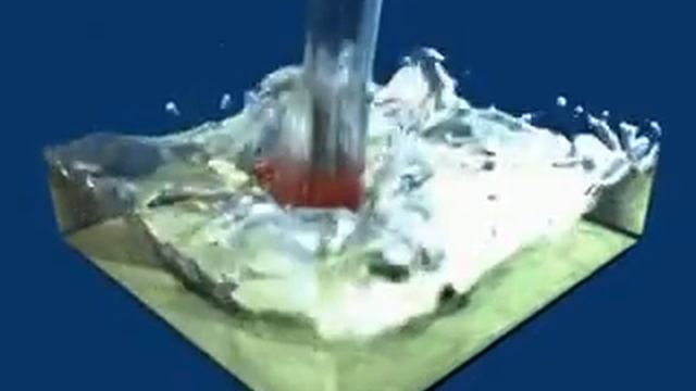 Blender Fluid Simulation part 2 смотреть онлайн