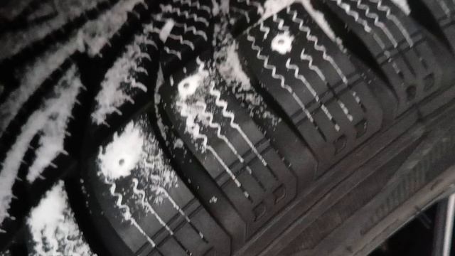 Китайская зимняя шипованная резина -30°с смотреть онлайн