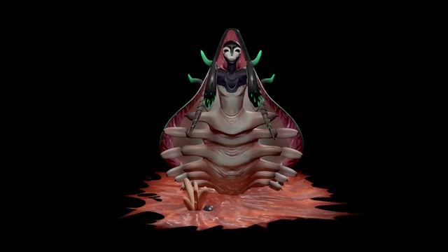Character Modeling 02 - Turntable смотреть онлайн
