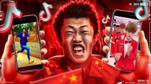 КРИНЖ И БЕЗУМИЕ В КИТАЙСКОМ ТИК ТОК