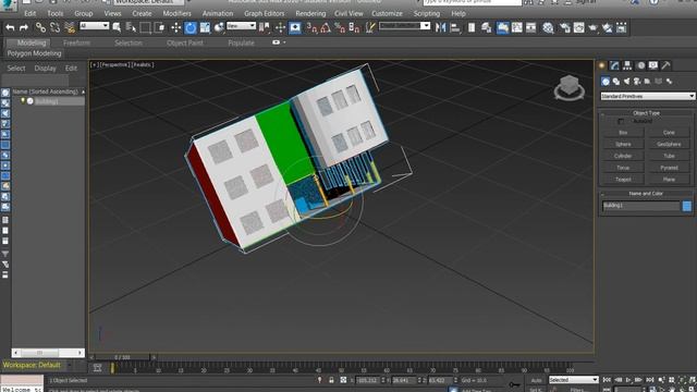 IgentForm - Export to Autodesk 3ds Max смотреть онлайн