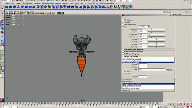 bake Dynamics Example смотреть онлайн