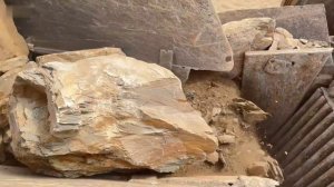 Строительство дробление щебёнки,