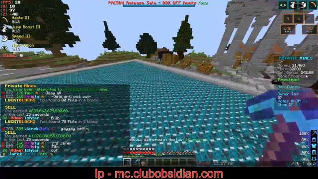 Club Obsidian - How to make money faster смотреть онлайн