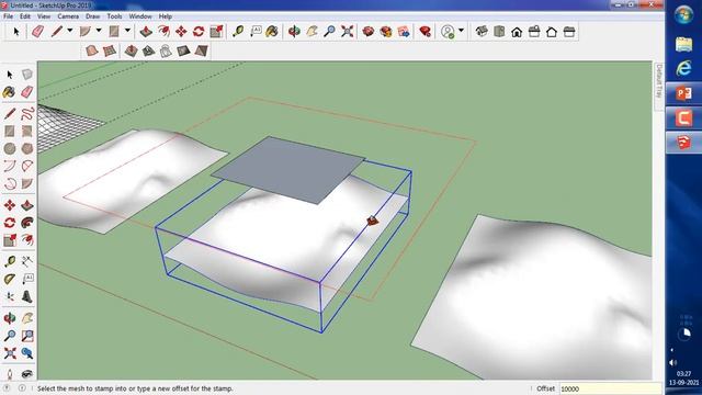Sandbox : SketchUp Pro Tutorial for Beginners | #CaddShip 43 смотреть онлайн