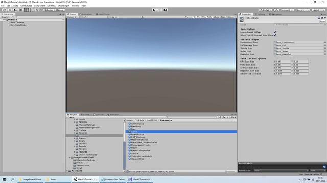 Mars Modular Fps Kit ImageBased Killfeed Integration Tutorial