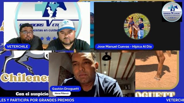 HABLEMOS DE CHILENERAS 2DA TEMPORADA смотреть онлайн