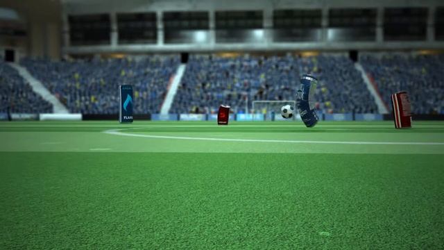 Blue Storm Energy Drink in 3D (30 Secs) смотреть онлайн