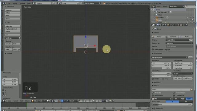 20181127 Blender 2 79 製作簡易床架 смотреть онлайн