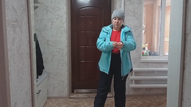 Часть-1 Утренняя суета. Собираюсь на СВИДАНИЕ. 😅😉 смотреть онлайн