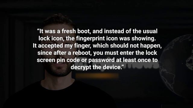 Google Pixel Lockscreen Bypass | cybernews.com смотреть онлайн
