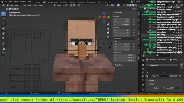 Upgrade Rig Villager смотреть онлайн