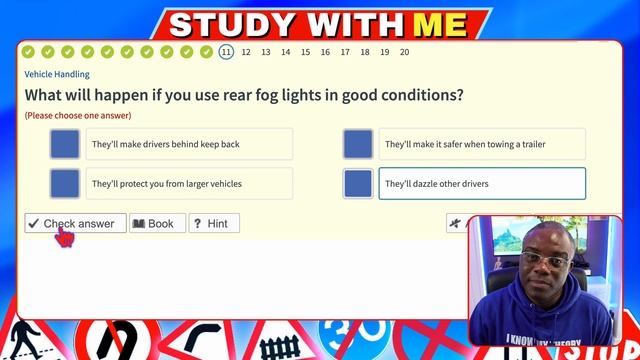 Crack the Vehicle Handling Category of the Theory Test Essential Knowledge and Practice for Success смотреть онлайн