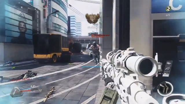 Call Of Duty Infinite Warfare : CLIPS & FAIL : QUADFEED/TRIPLE FEED смотреть онлайн