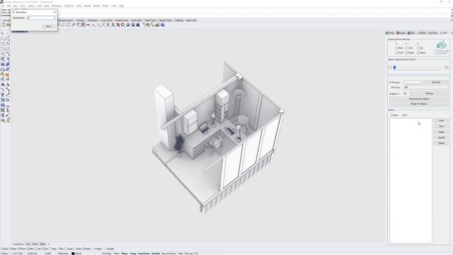 Notilus Clipper Plugin For Rhino смотреть онлайн
