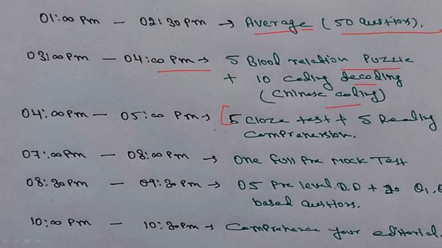DAY 6 || SBI/IBPS- PO/CLERK, TO-DO List, Last 30 DAYS STRATEGY FOR BANK EXAMs смотреть онлайн