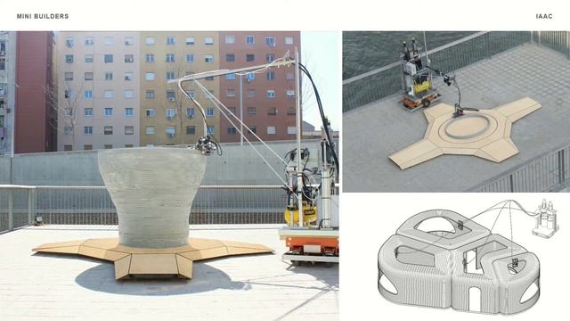 FRUKOSTSEMINARIUM OM 3D-UTSKRIVNA ARKITEKTURMODELLER смотреть онлайн