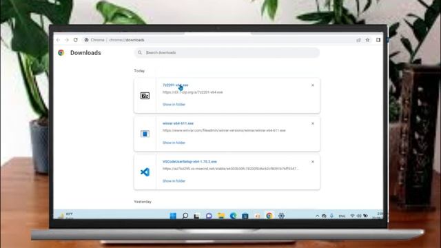 Cómo instalar 7ZIP en Windows 11 смотреть онлайн