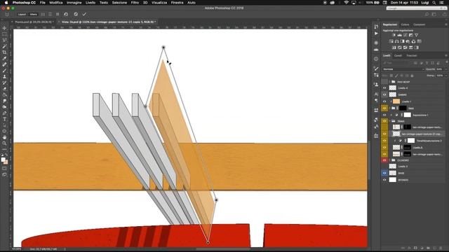 How to: design a project from a Bauhaus poster - Collage Pt. 4/4 смотреть онлайн