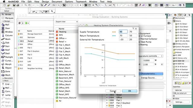 EcoDesigner STAR Workflow: Whole Building Energy Efficiency Optimization 6 of 6 смотреть онлайн