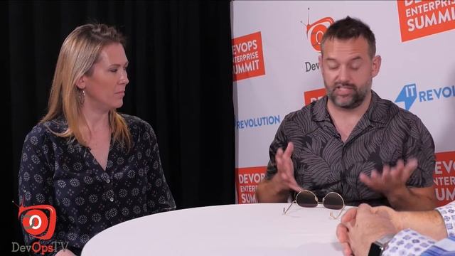 DOES San Francisco 2016 w/ Jez Humble & Nicole Forsgren, DORA смотреть онлайн