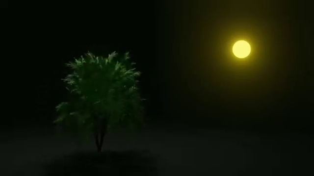 Tree animation in blender and it is so easy смотреть онлайн