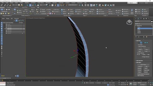 Bench in 3ds max part 3 смотреть онлайн