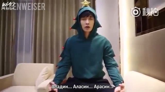 EXO ON CRACK #7 (Russian ver.) смотреть онлайн
