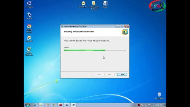 How to Install VMWare Workstation смотреть онлайн