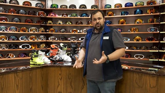 Botas De Esquí Para Niños: Modelos Y Características