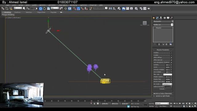 les 8 for bed room ultra modren using 3d max and vray смотреть онлайн