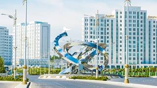 Туркменистан в мировых СМИ смотреть онлайн
