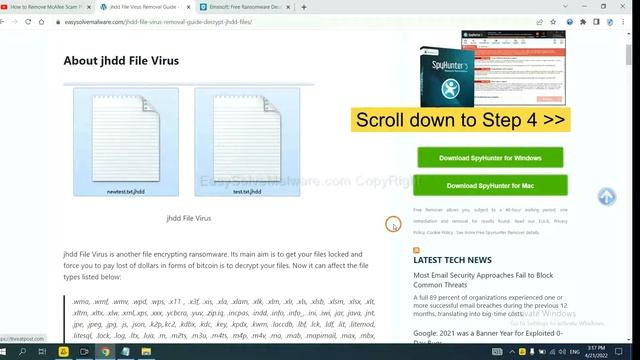 Sheeva ransomware Removal - Decrypt Sheeva@onionmail org Virus смотреть онлайн