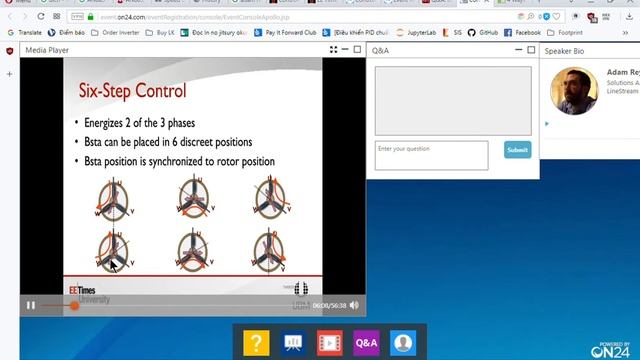 Controlling BLDC Motors Part I Control Theory 1373942 Opera 2019 04 18 16 07 30 смотреть онлайн
